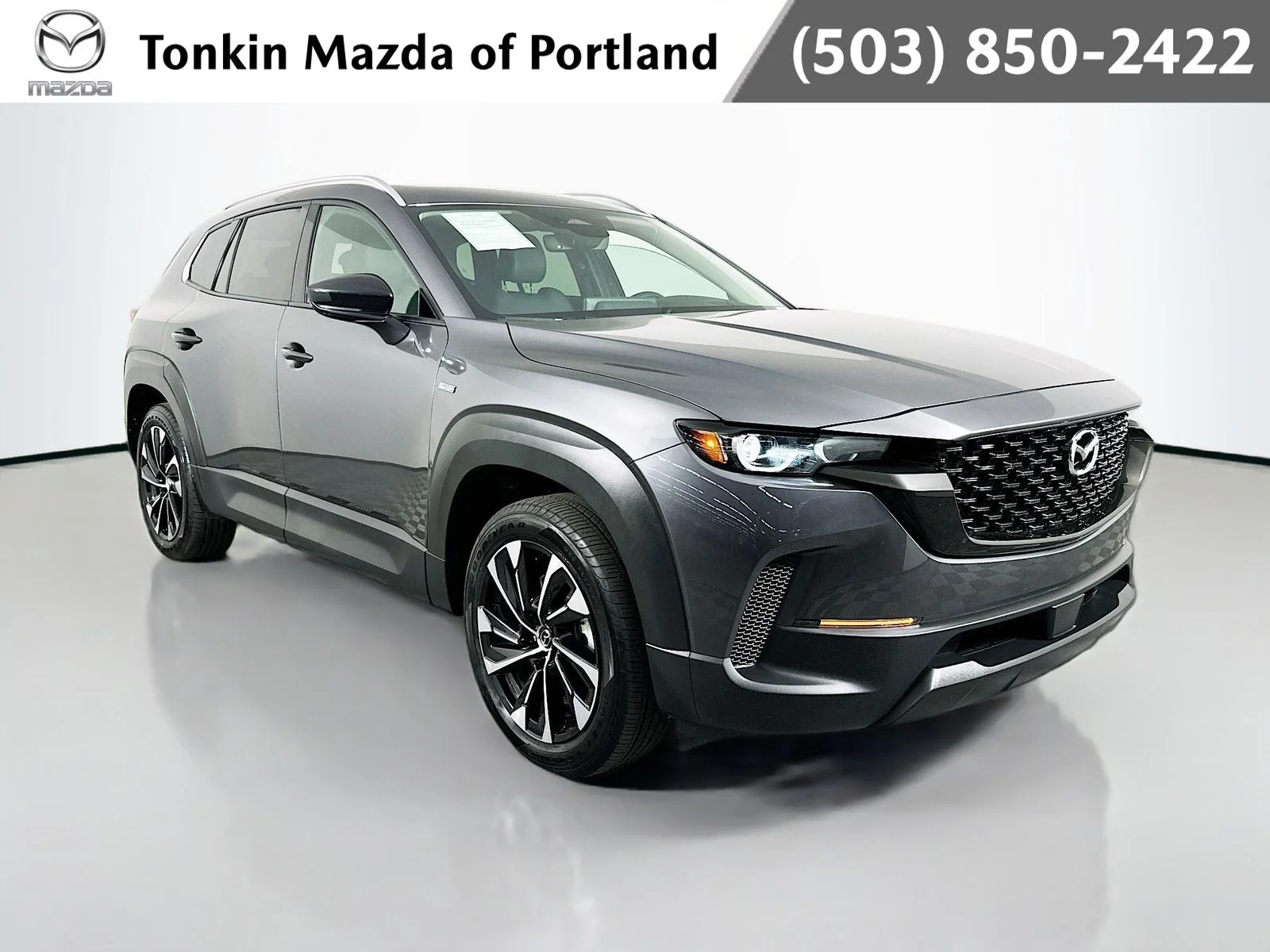 2025 Mazda CX-50 2.5 Hybrid Premium Plus's photo
