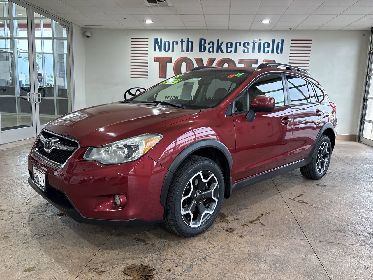 2013 Subaru XV Crosstrek