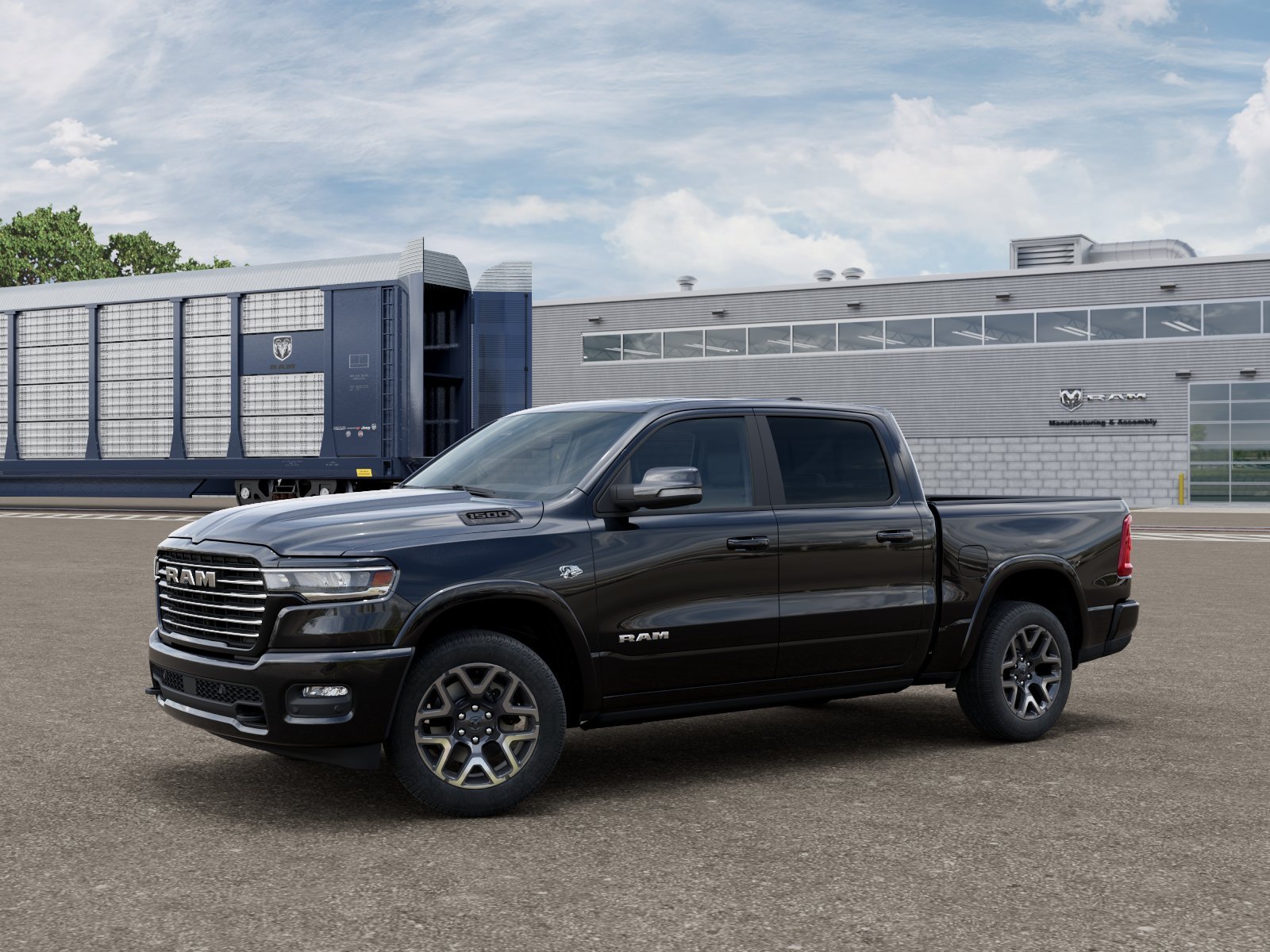 2027 RAM 1500
