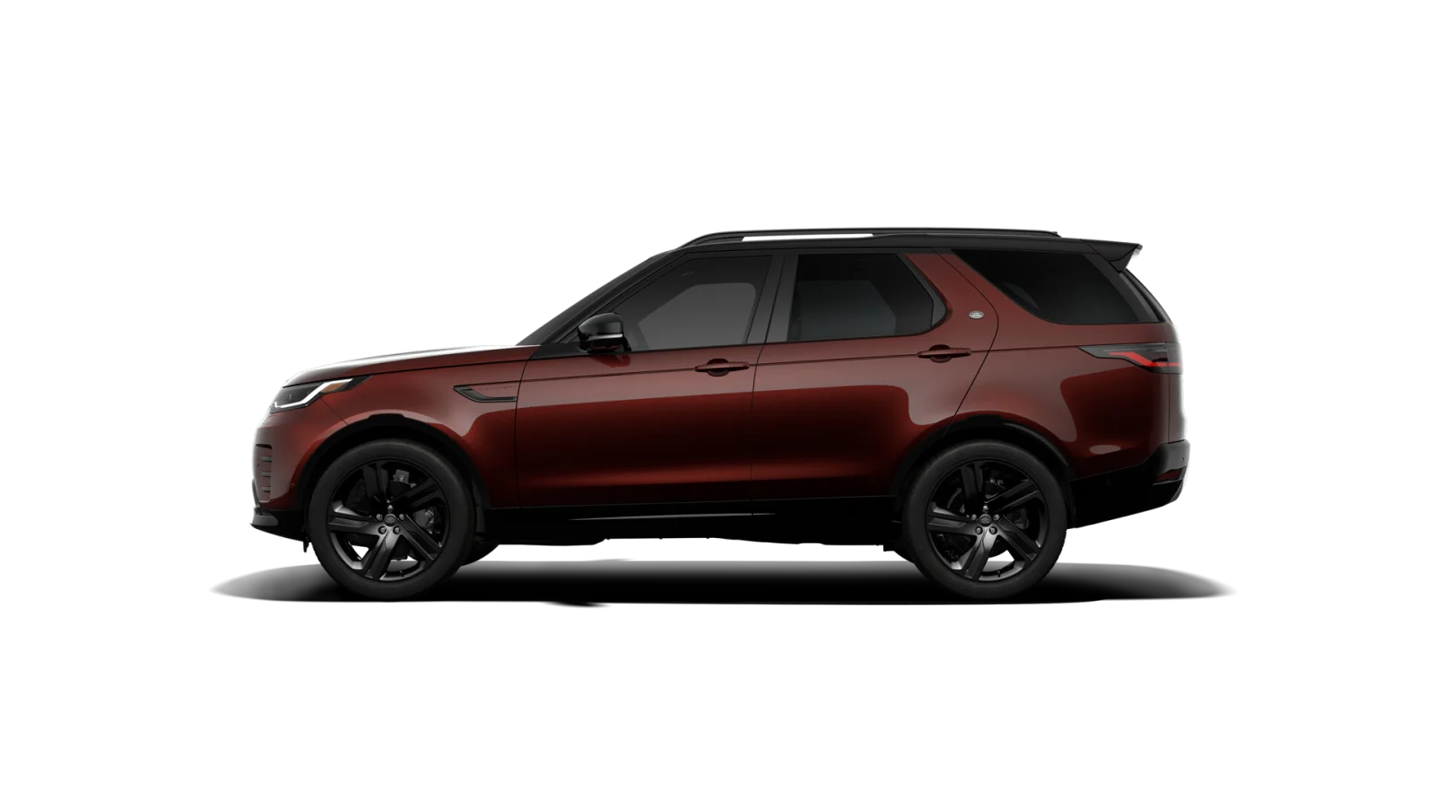 New 2026 Sedona Red LAND ROVER Gemini 360PS image 3