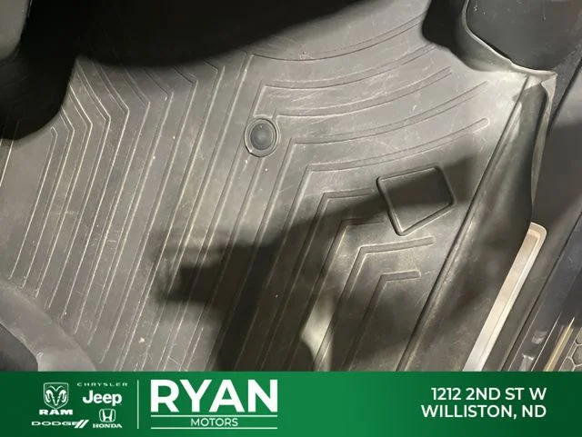 Used 2019 Gray Ram Laramie image 14