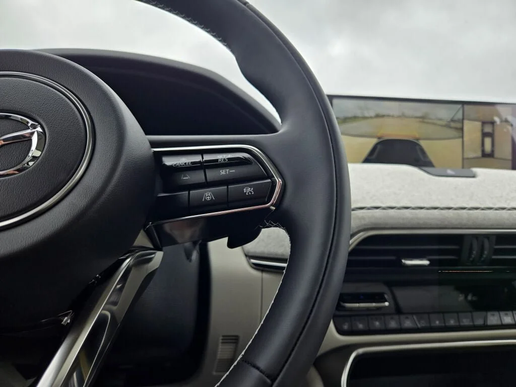 2026 Mazda CX-90 Premium Plus Package - Photo 33