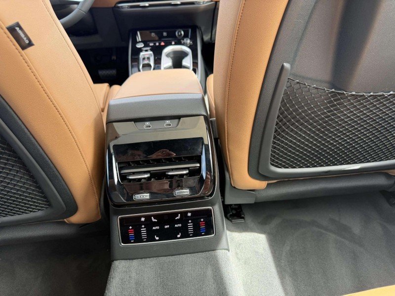New 2026 Mythos Black Metallic Audi Premium Plus image 21