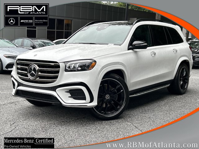 2025 Mercedes-Benz GLS GLS 450 4MATIC® SUV