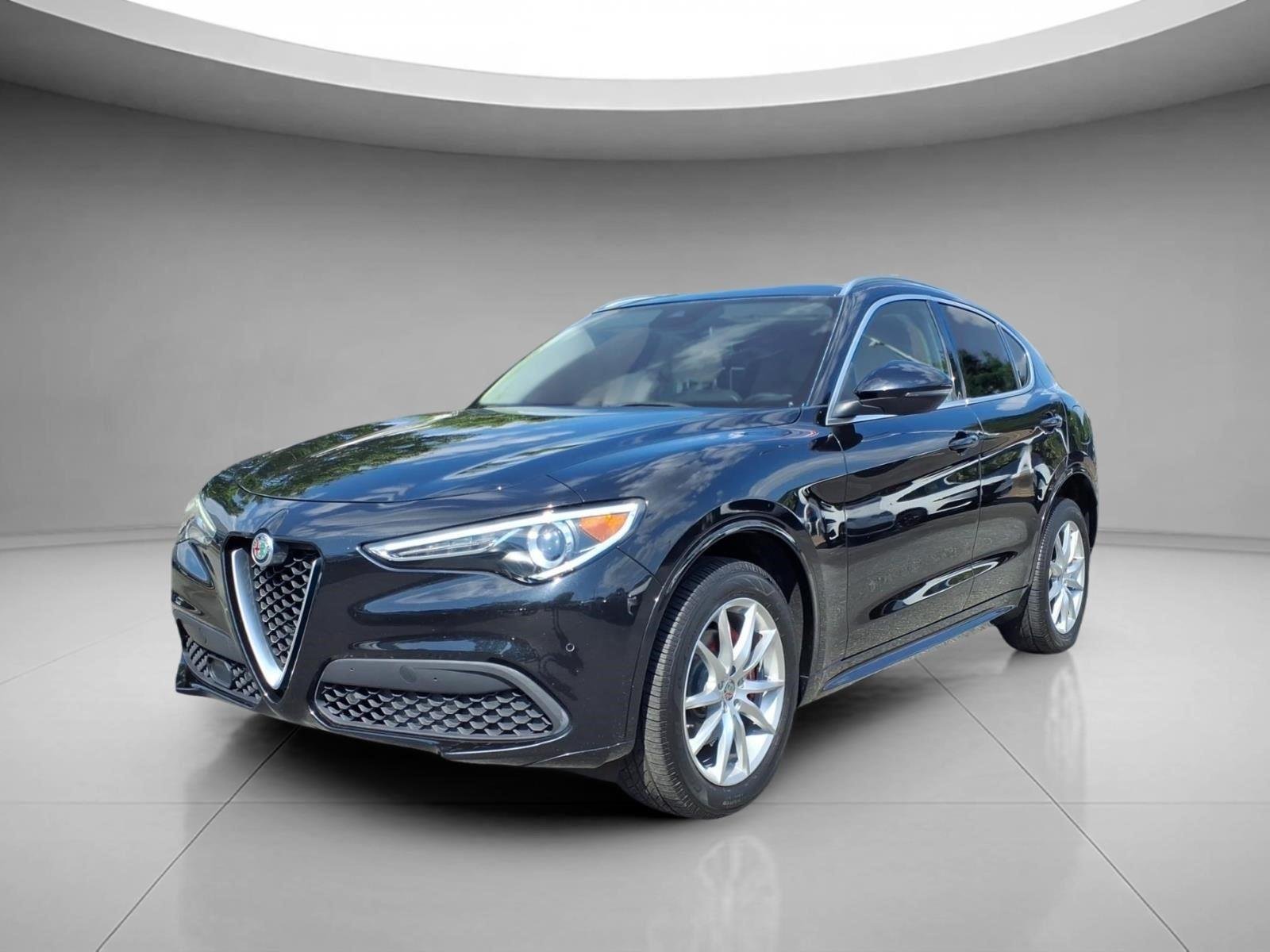 2020 Alfa Romeo Stelvio Ti Lusso AWD's photo