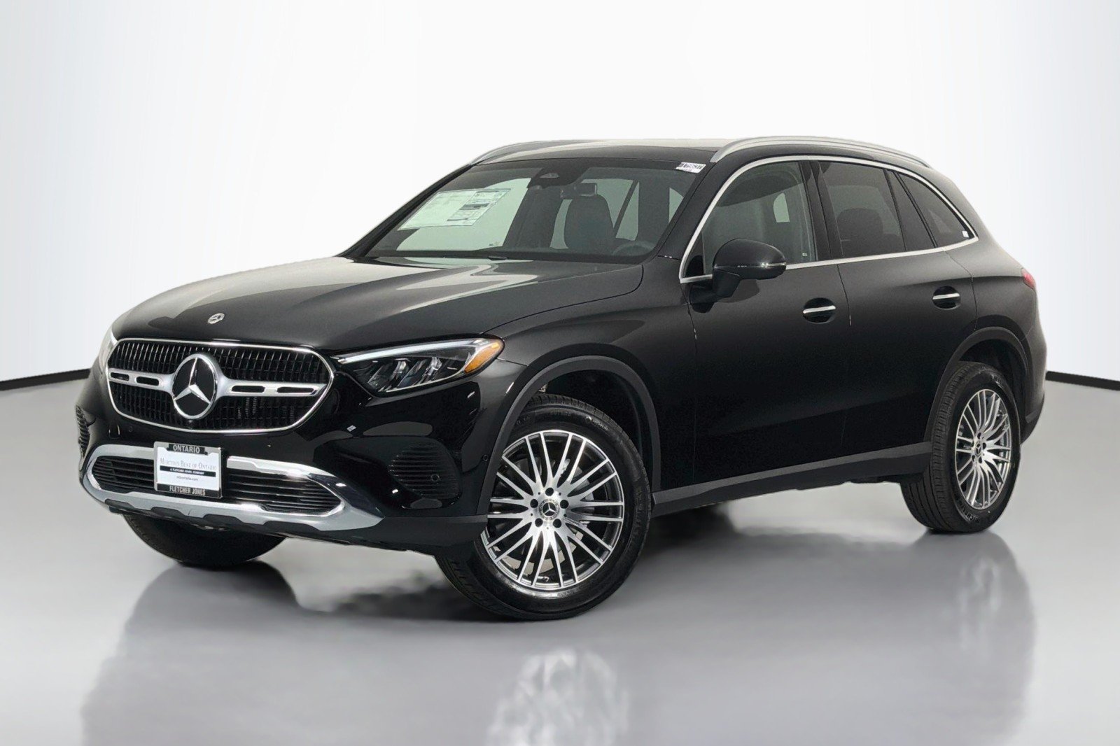 New 2026 GLC 300 4MATIC® SUV