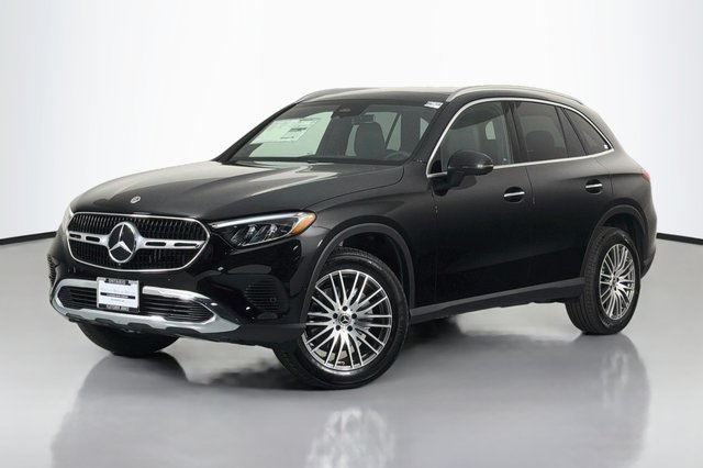 2026 Mercedes-Benz GLC GLC 300 4MATIC® SUV