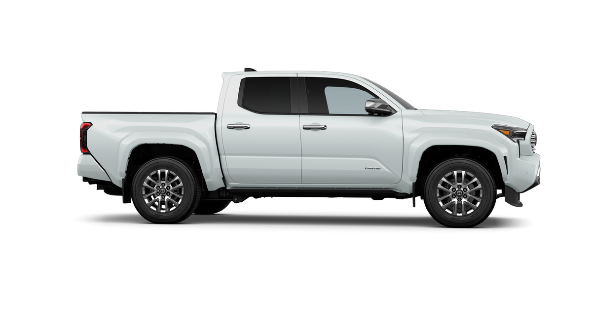 New 2026 Wind Chill Pearl Toyota Limited image 50