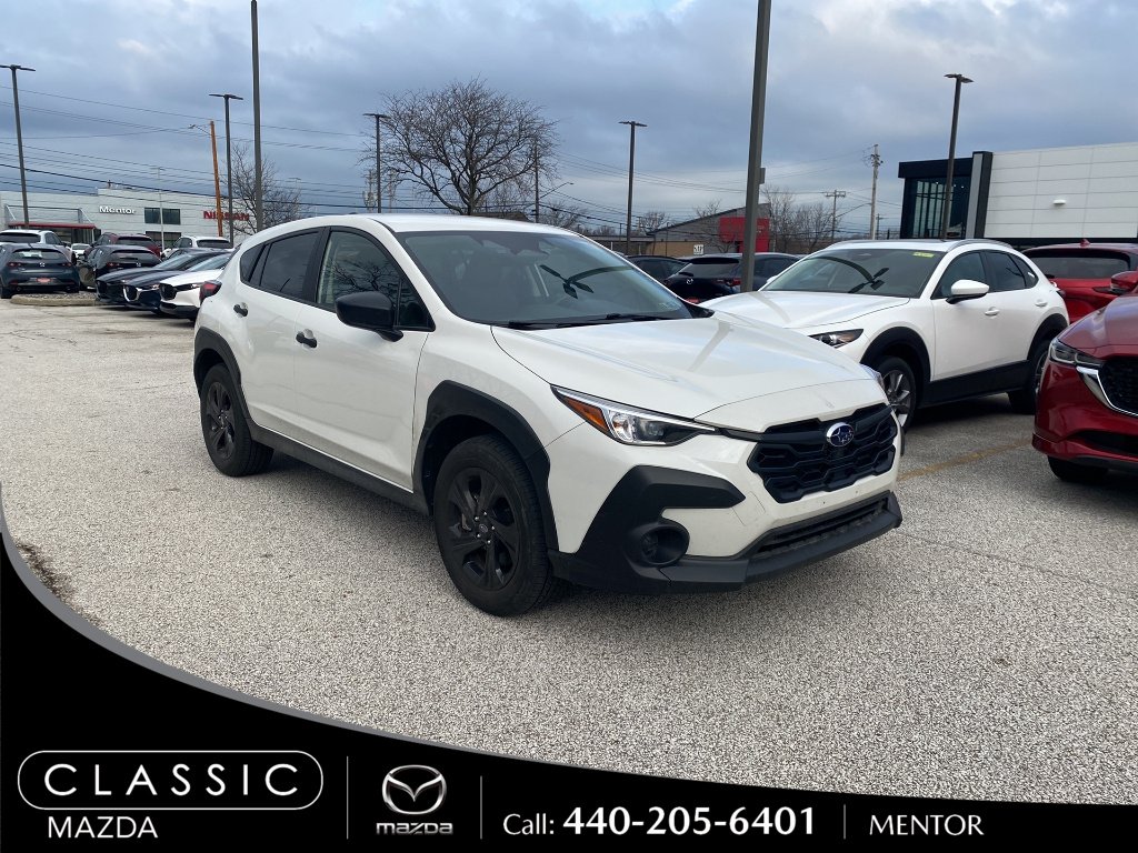 2025 Subaru Crosstrek Base