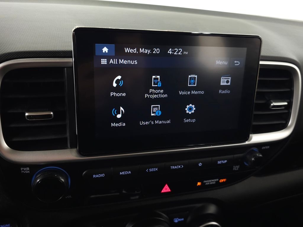 2025 Hyundai Venue SEL - Photo 24