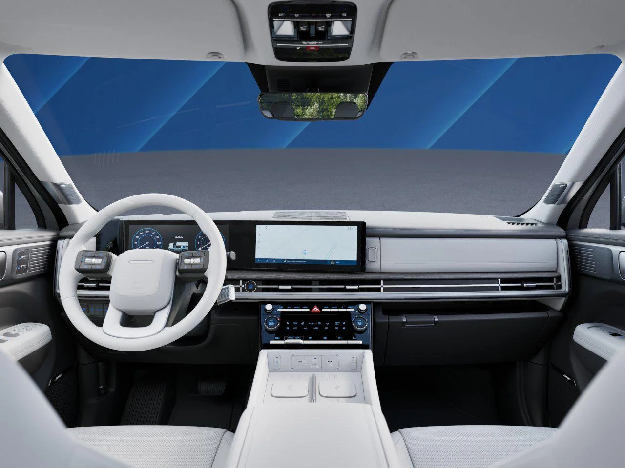 2026 Hyundai Santa Fe Limited - Photo 30
