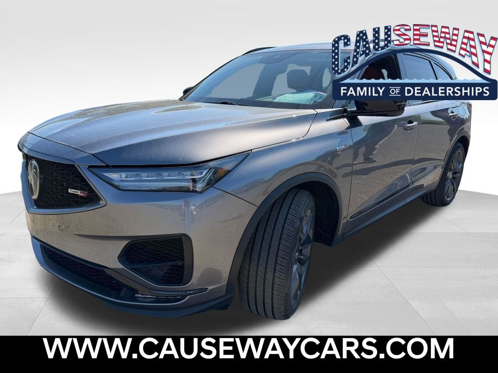 2022 Acura MDX Type S's photo