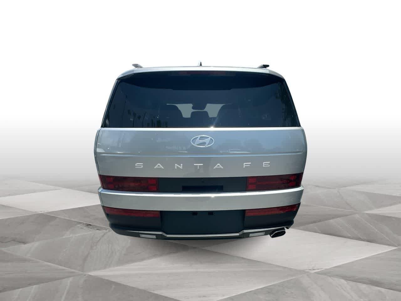 New 2026 Shimmering Silver Hyundai SEL FWD image 36