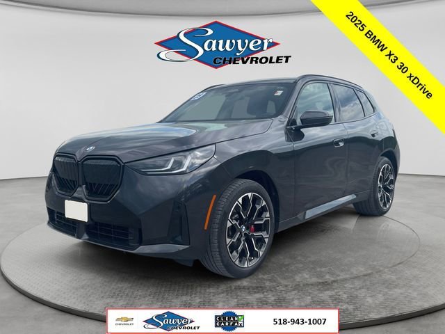 2025 BMW X3 30 XDRIVE's photo