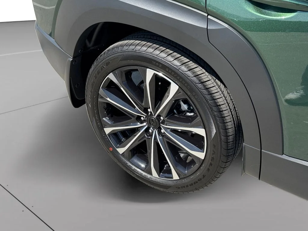 New 2026 Green Mazda 2.5 Turbo Premium Plus image 10