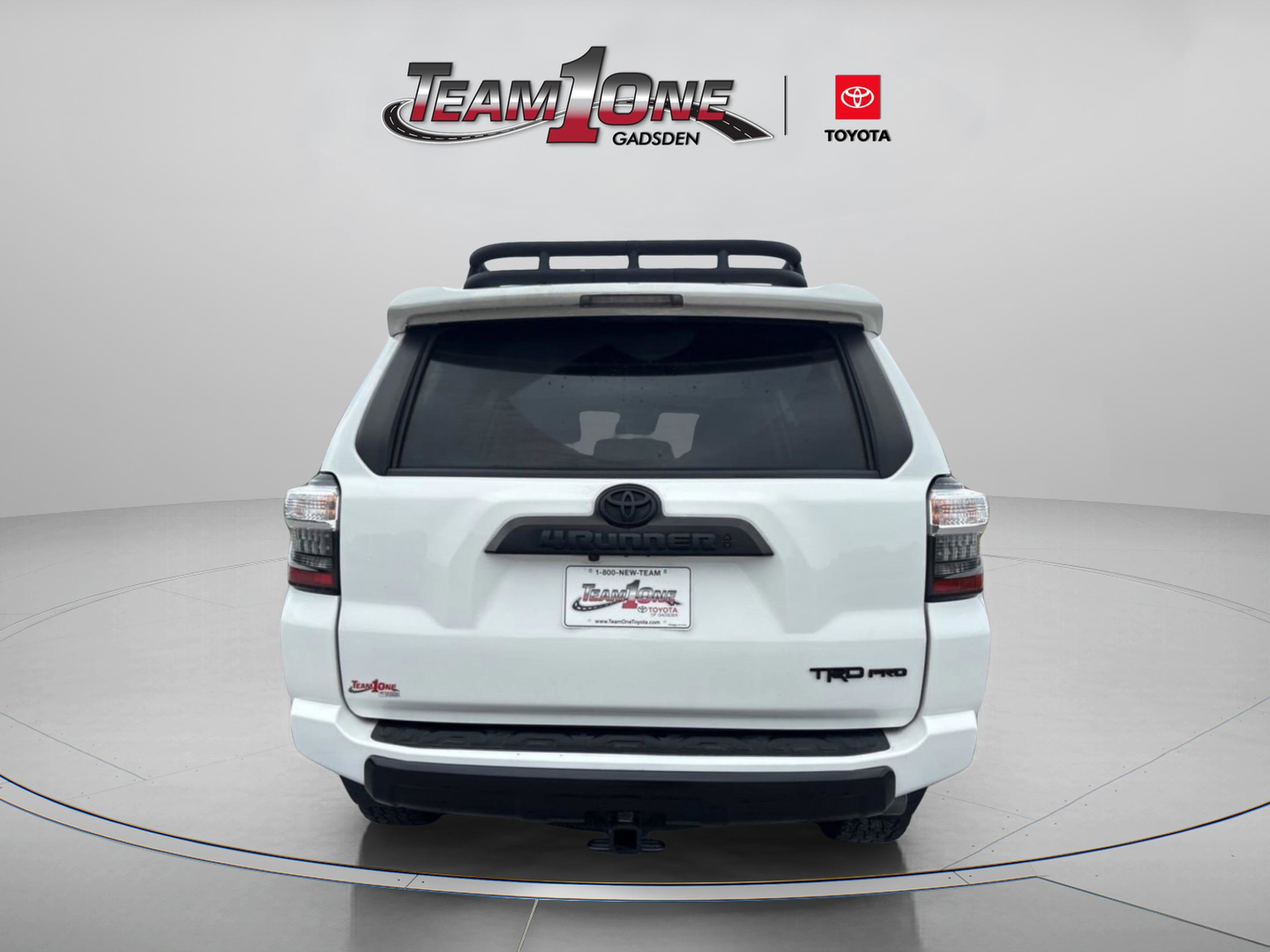 Used 2023 Ice Toyota TRD Pro image 6