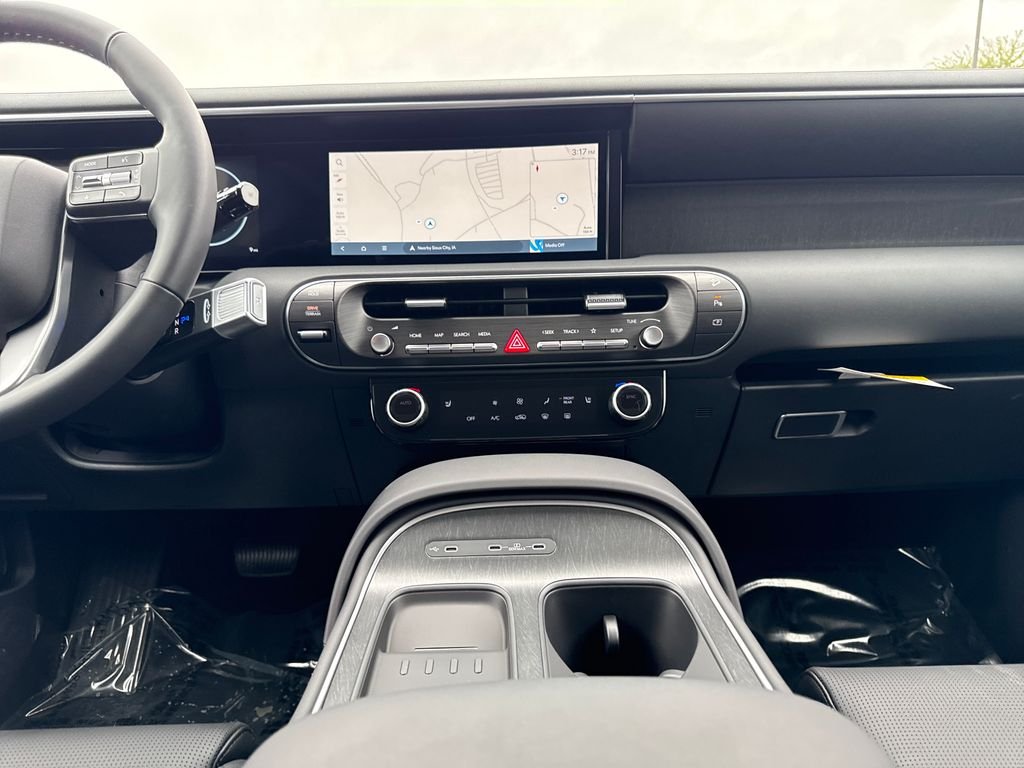 New 2026 Blue Hyundai SEL image 18