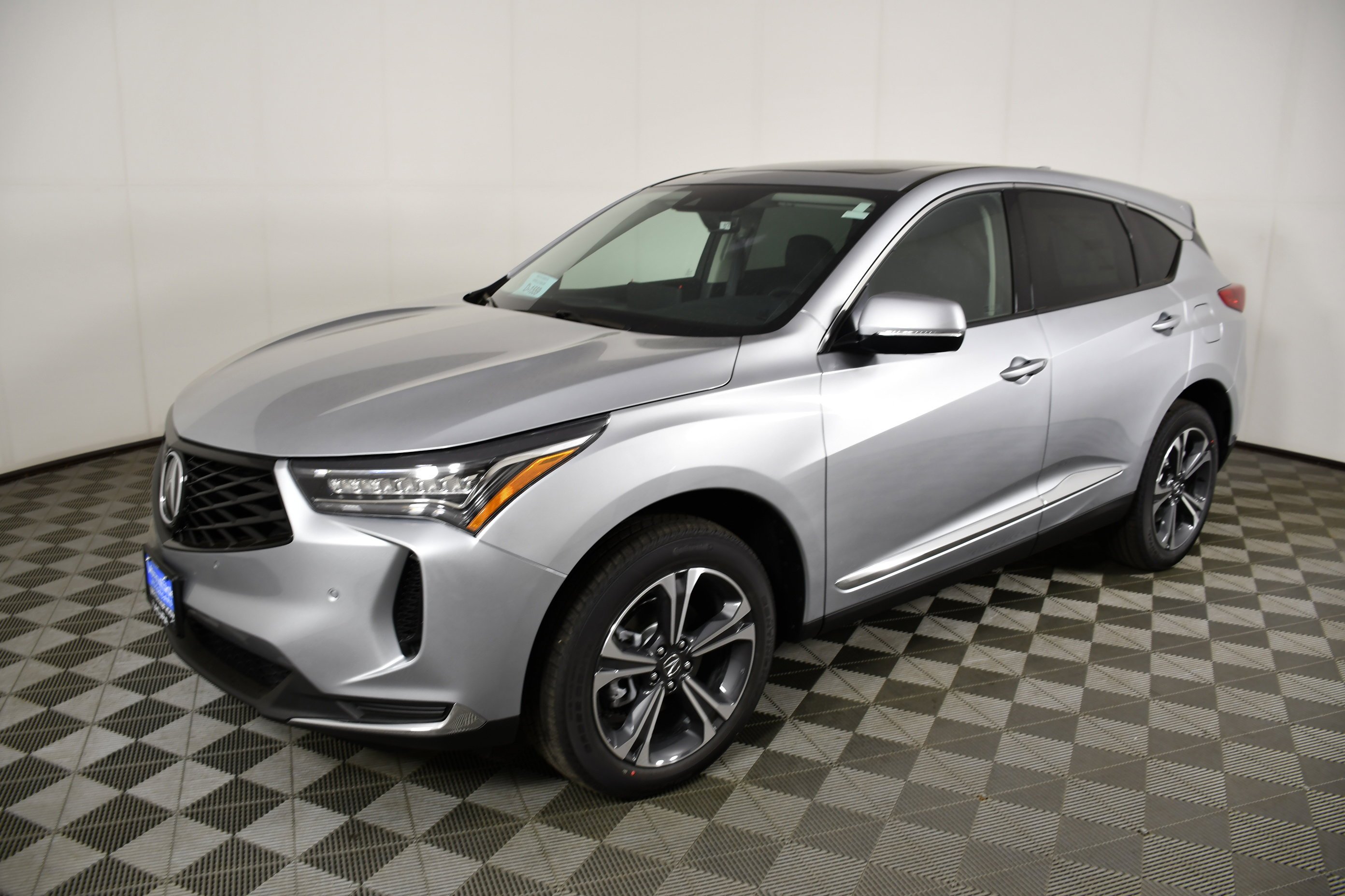 New 2026 Solar Silver Metallic Acura w/Technology Package image 10