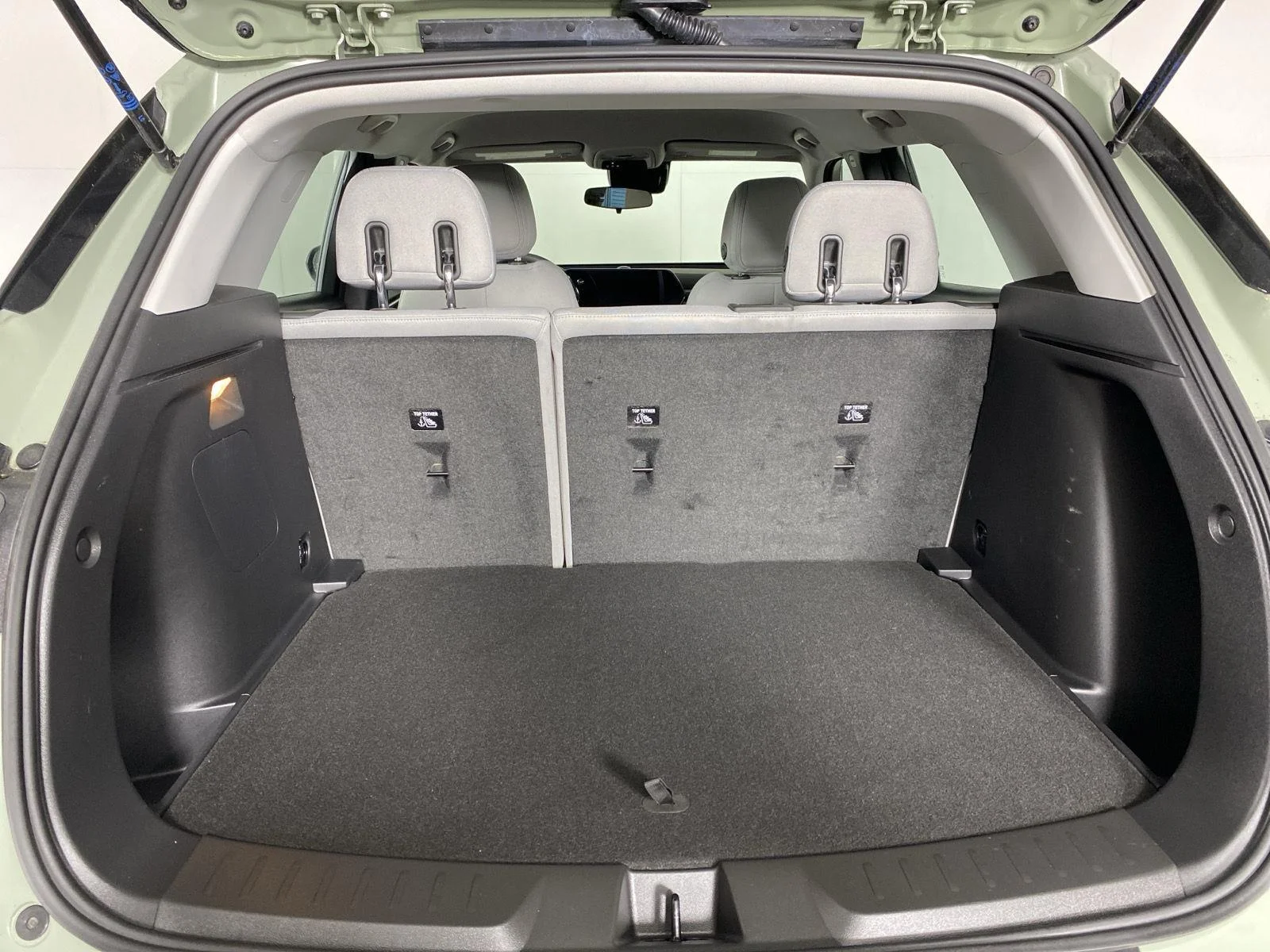 Used 2025 Cacti Green Chevrolet LS image 22
