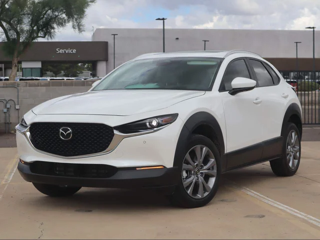 2026 Mazda CX-30 2.5 S Premium AWD