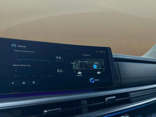 2026 Hyundai Santa Fe Calligraphy - Photo 14