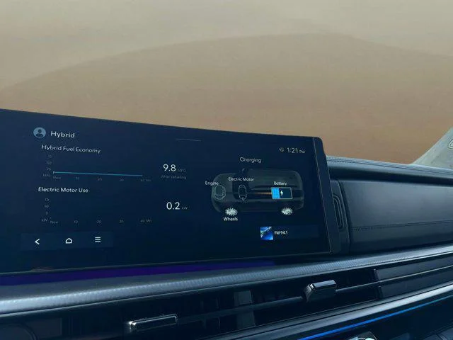 2026 Hyundai Santa Fe Calligraphy - Photo 14