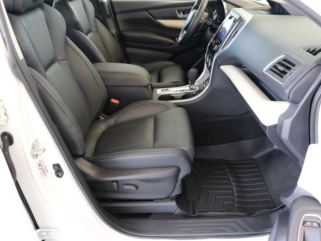 Used 2020 White Subaru Limited image 49