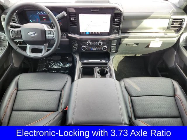 New 2026 Avalanche Ford F-250® Lariat® image 27