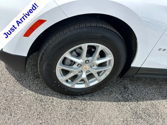 Used 2023 White Chevrolet LS image 10