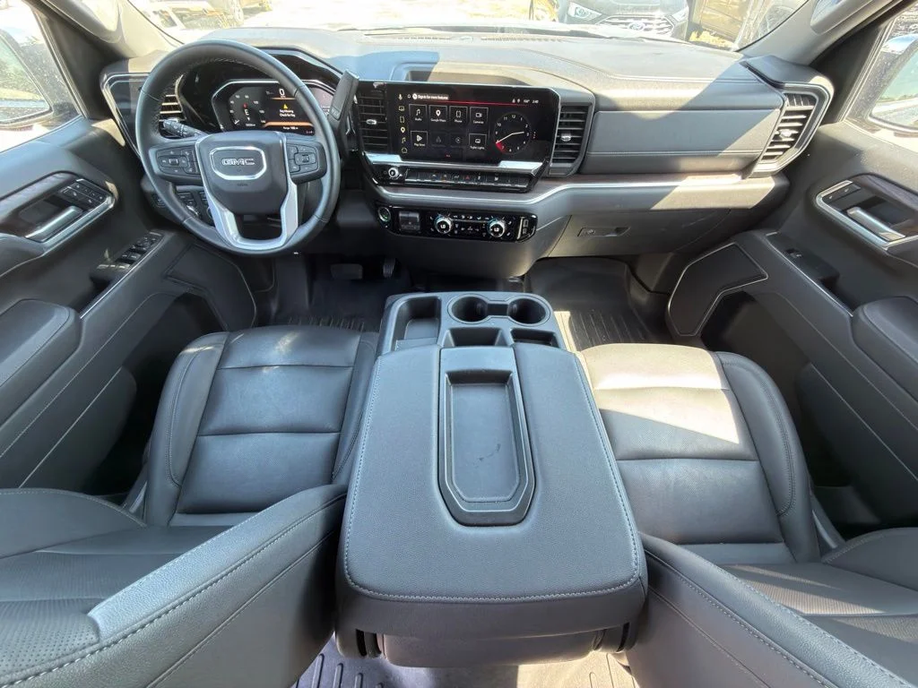 Certified Used 2026 Silver GMC SLT image 9