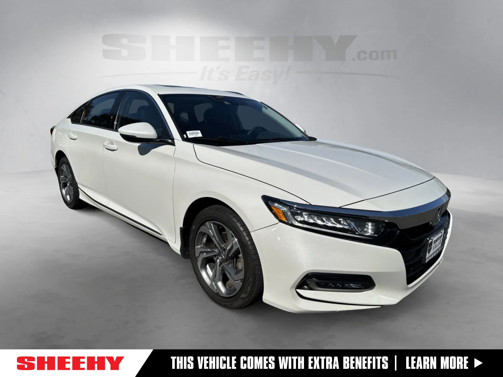 2020 Honda Accord Sedan