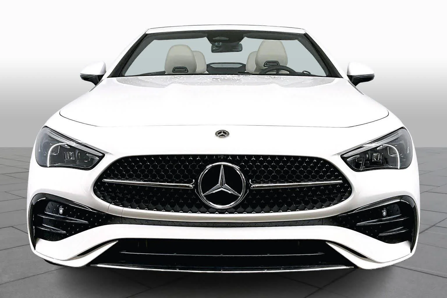 Used 2026 Polar White Mercedes-Benz CLE 450 image 3