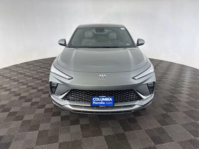 Used 2025 Gray Buick Avenir image 2