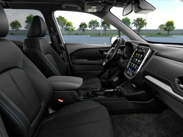 New 2026 RIVER ROCK PEARL Subaru Limited Hybrid image 15