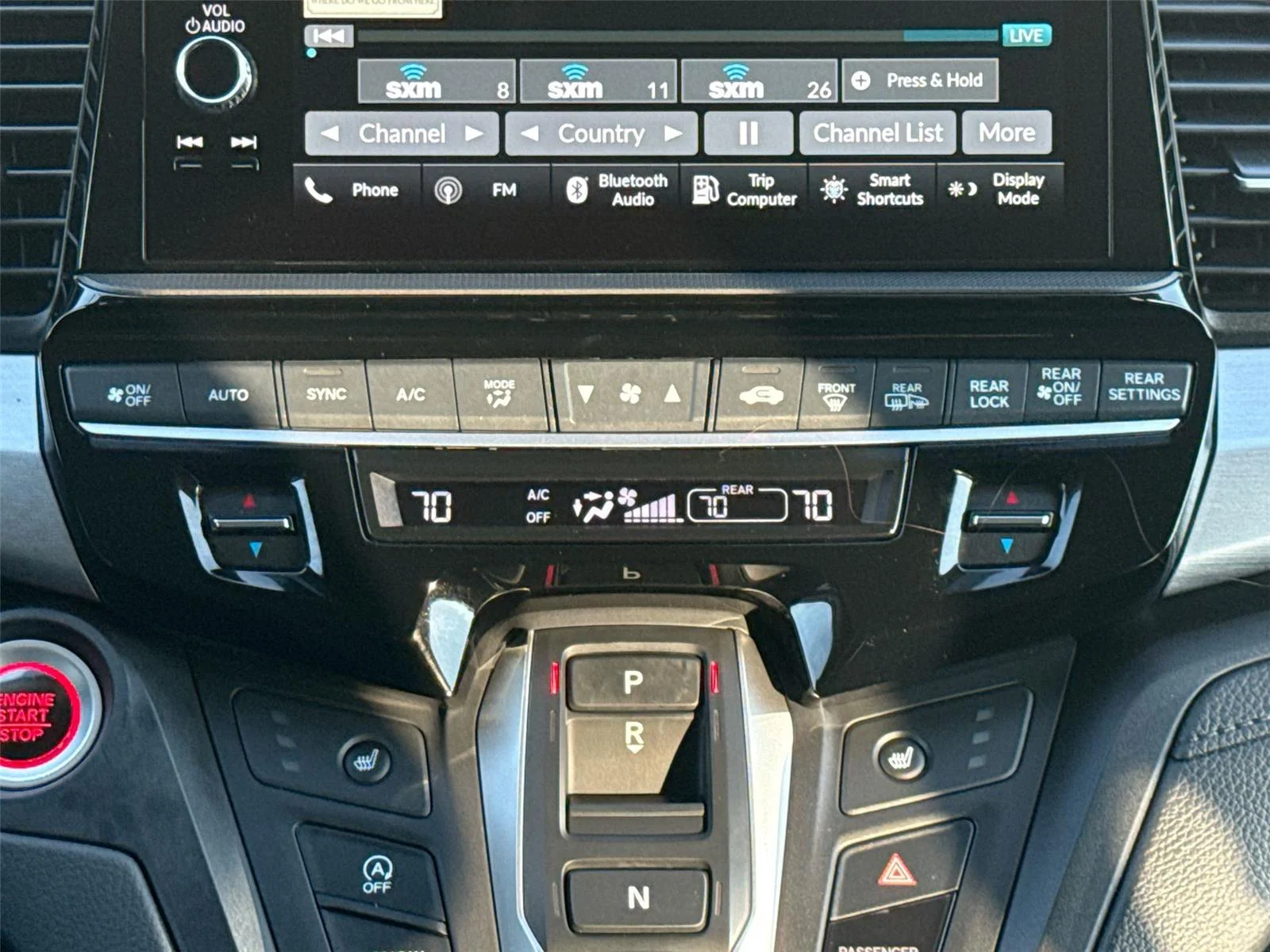 2026 Honda Odyssey EX-L - Photo 30