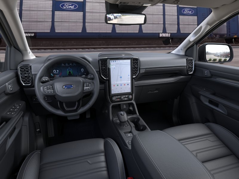 New 2026 Desert Sand Ford Lariat® image 9
