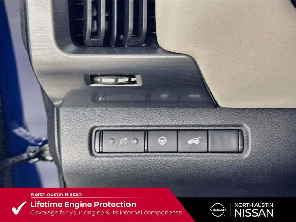 New 2026 Blue Nissan SL image 11