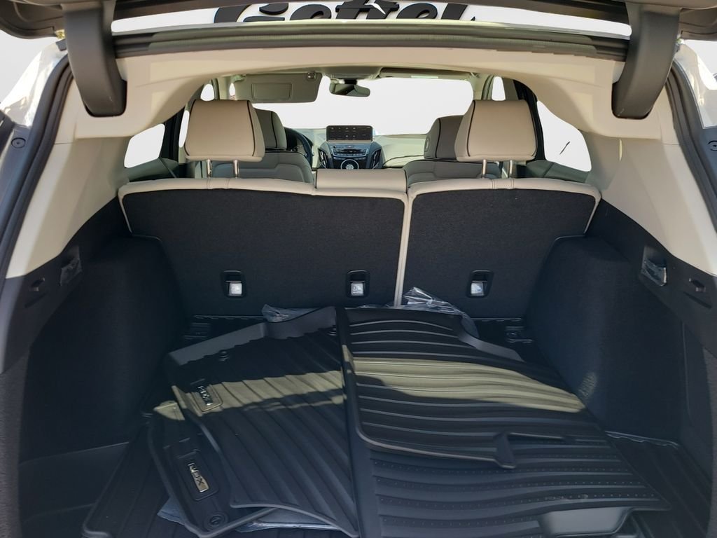 New 2026 Platinum White Pearl Acura Advance Package image 9