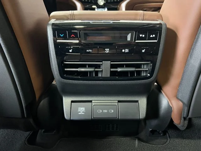New 2026 Majestic Black Pearl Acura Advance Package image 31