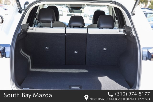 New 2026 Rhodium White Metallic Mazda 2.5 S Preferred AWD image 12