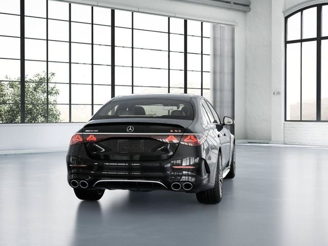 New 2026 Obsidian Black Metallic Mercedes-Benz E 53 AMG® image 24