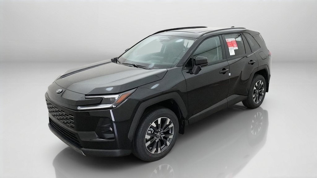 2026 Toyota RAV4 Limited