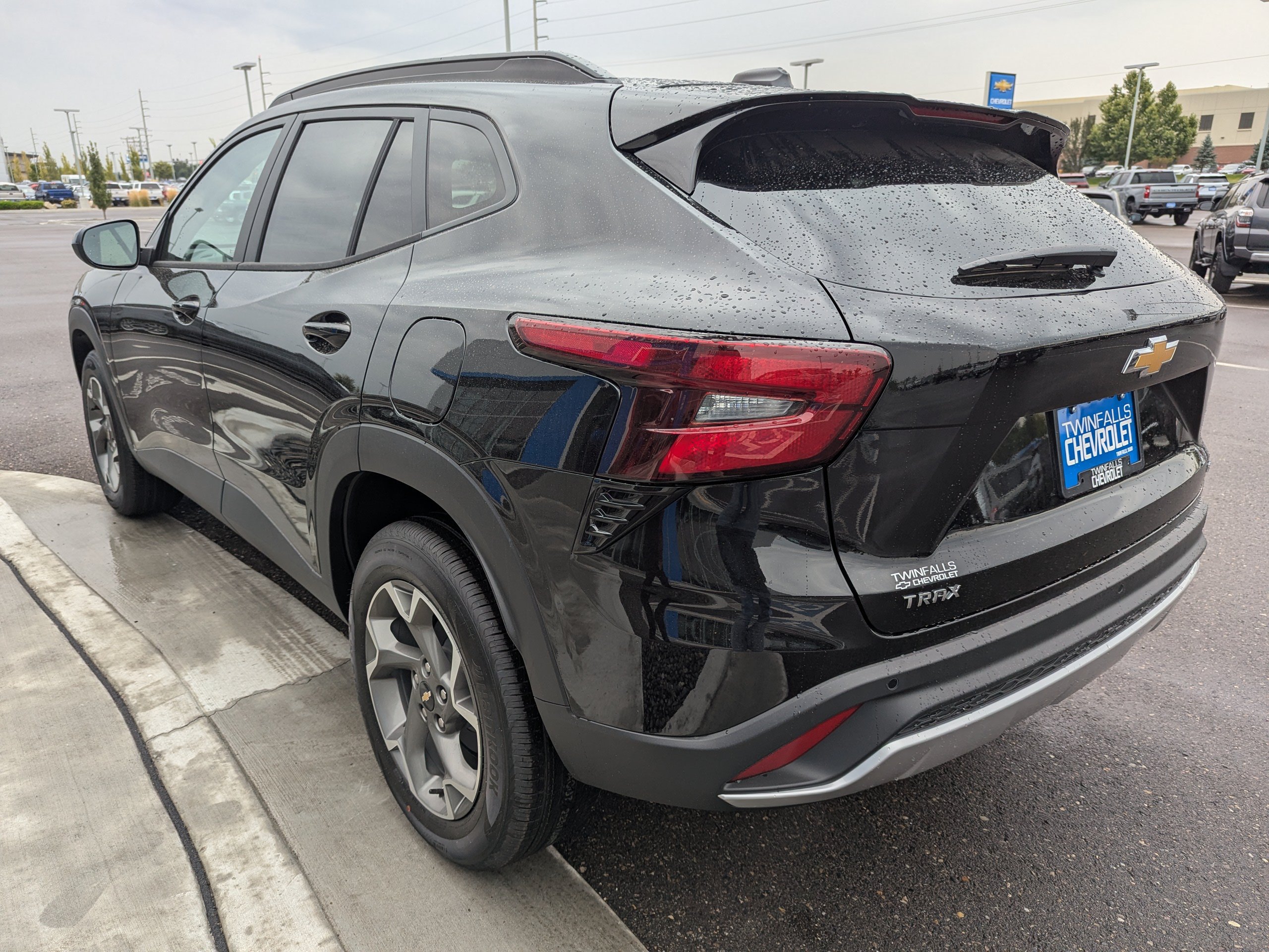 2026 Chevrolet Trax LT - Photo 28