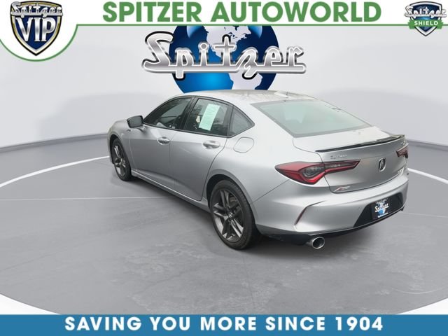 2025 Acura TLX A-SPEC Package - Photo 8