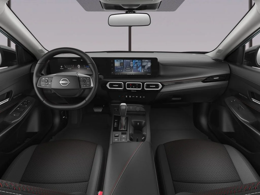New 2027 Atlantic Gray Metallic Nissan SR image 16