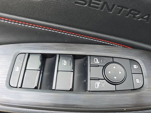 New 2026 Atlantic Gray Metallic Nissan SR image 28