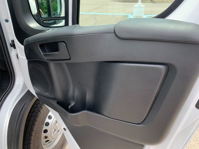 New 2026 Bright White Clearcoat RAM High Roof image 14