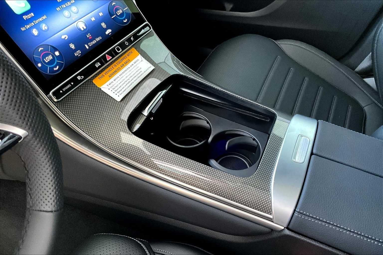 New 2026 Black Mercedes-Benz GLC 300 image 11