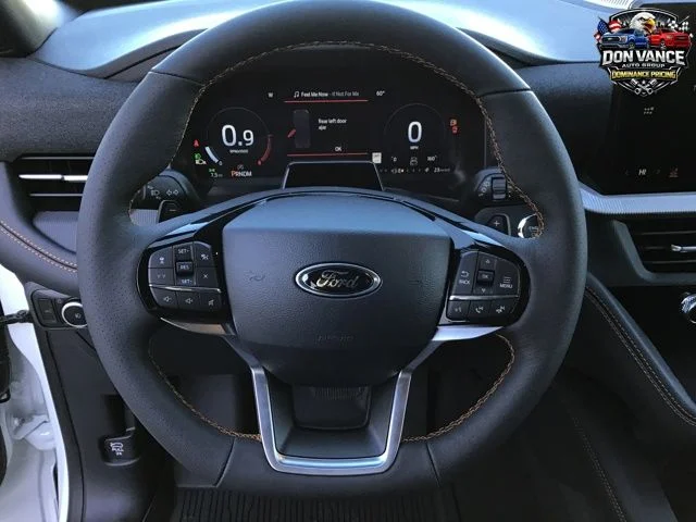 New 2026 Star White Metallic Tri-Coat Ford Tremor® image 14
