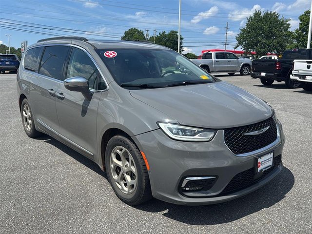 2022 Chrysler Pacifica Limited